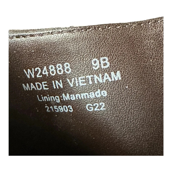 Cole Haan Vestry Point Toe Bootie in Brown Suede. Sz: 9 - Picture 8 of 8